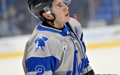 An Intense Battle Ends in 3-1 Loss for Tomahawks
