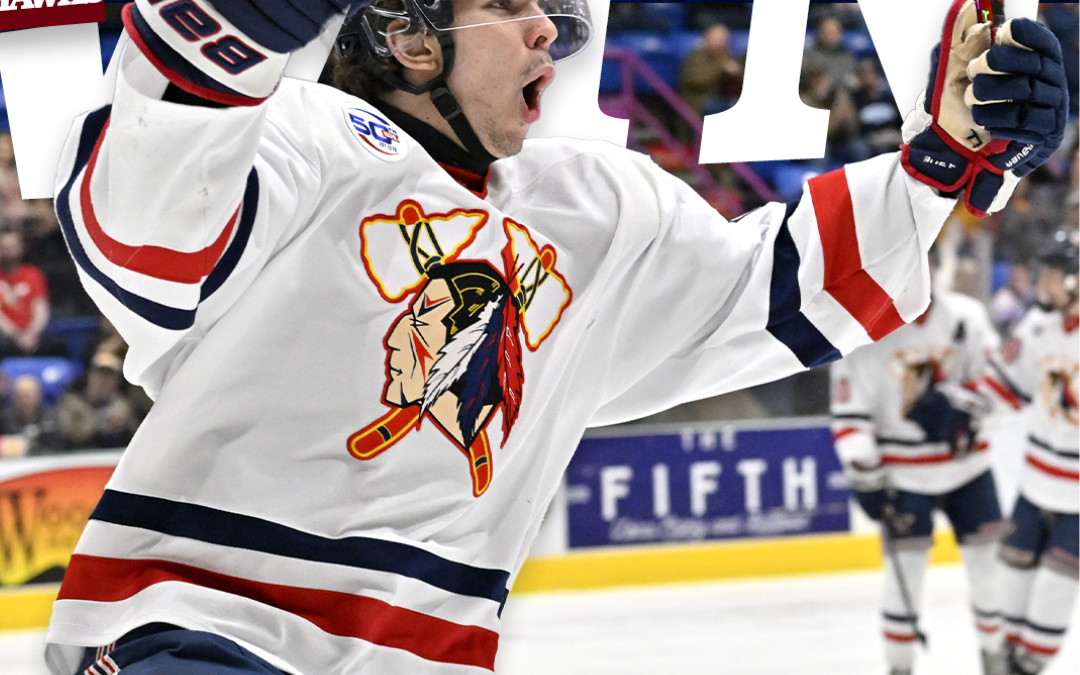 AVAKYAN SLAMS THE DOOR ON DANBURY; STOPS 43 SHOTS IN 1ST SHUTOUT VICTORY IN 10TH CONSECUTIVE START