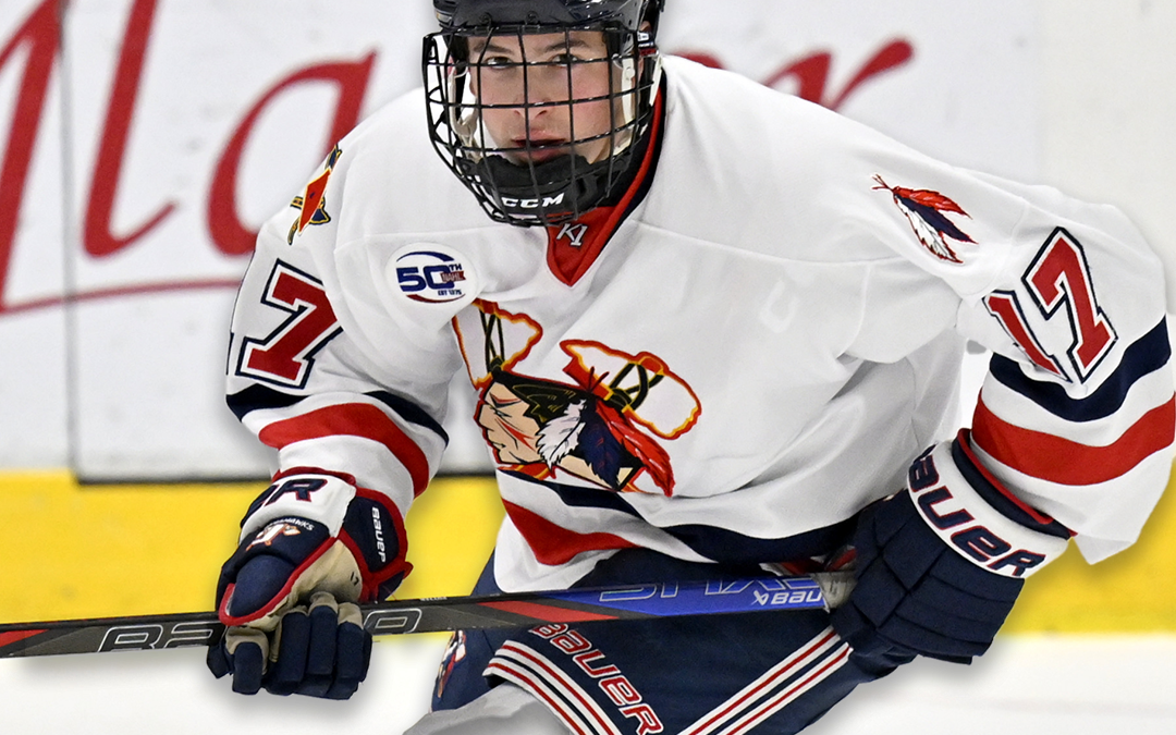 TOMAHAWKS LOSE LEAD LATE, FALL IN SHOOTOUT VS ELMIRA