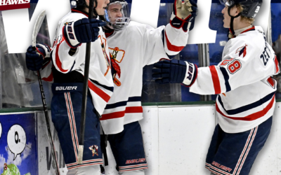 Tomahawks Cruise to Dominant Victory Over Rochester