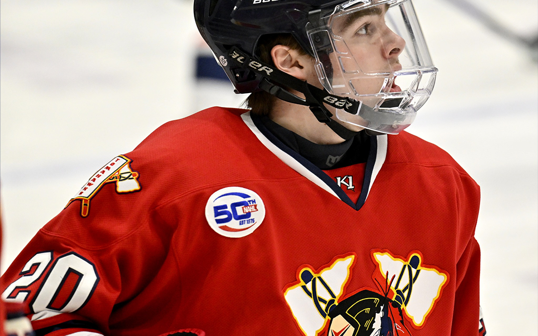 HAWKS FALL TO BLACK BEARS 5-1 – WILL WRAP UP REGULAR SEASON TOMORROW NIGHT