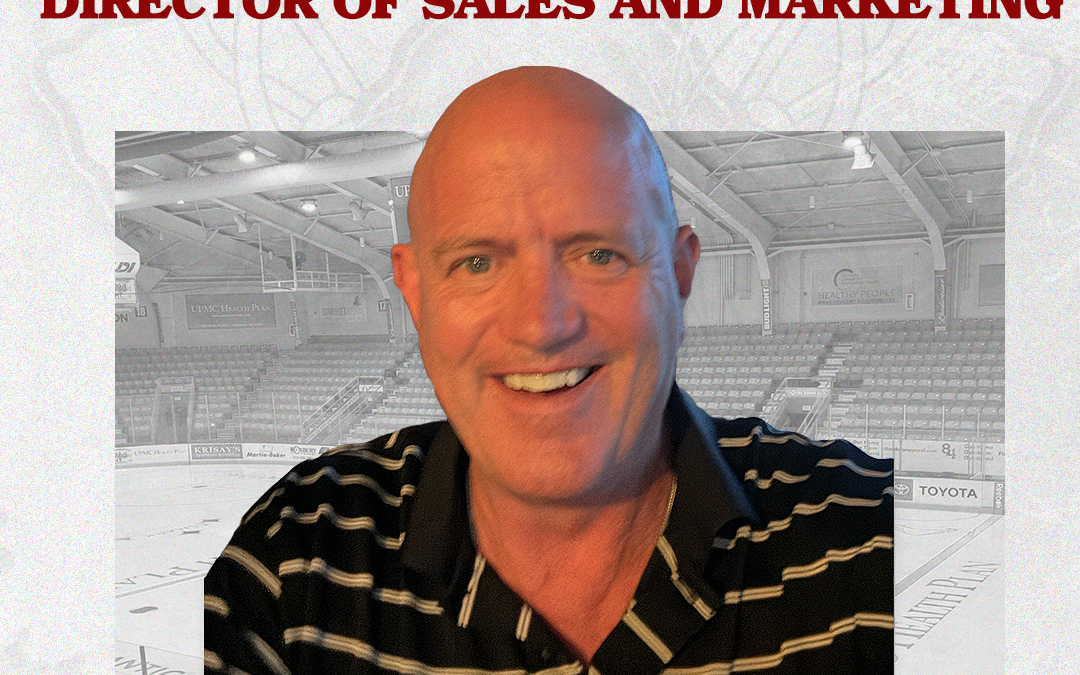 TOMAHAWKS NAME MCQUILLAN DIRECTOR OF SALES AND MARKETING