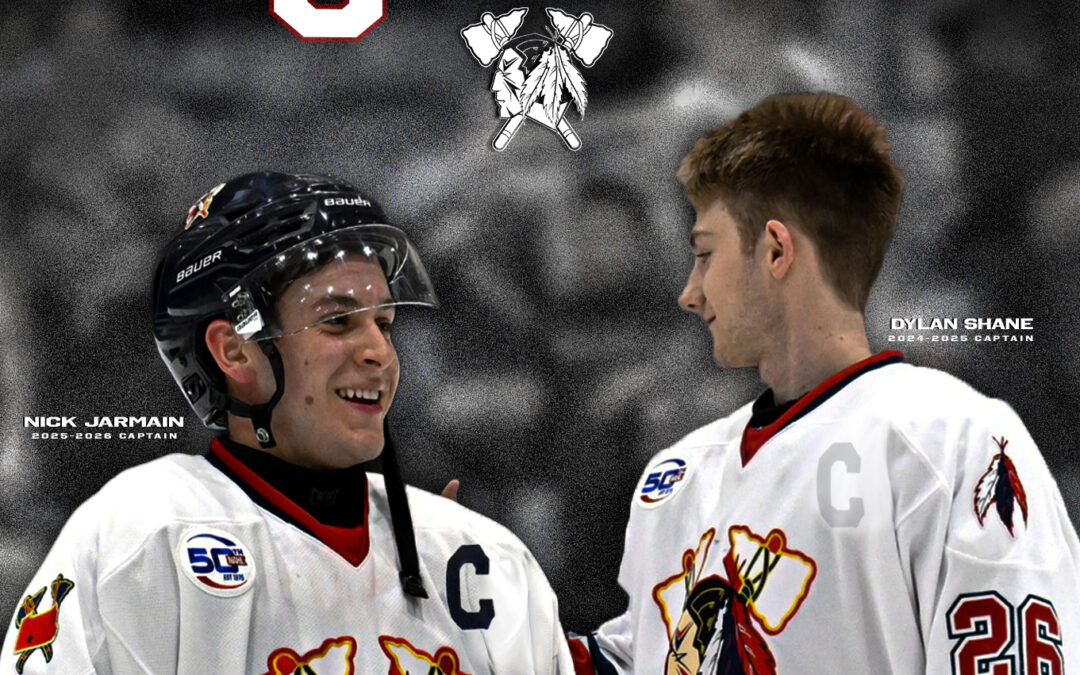 JARMAIN NAMED 14TH CAPTAIN IN TOMAHAWKS HISTORY