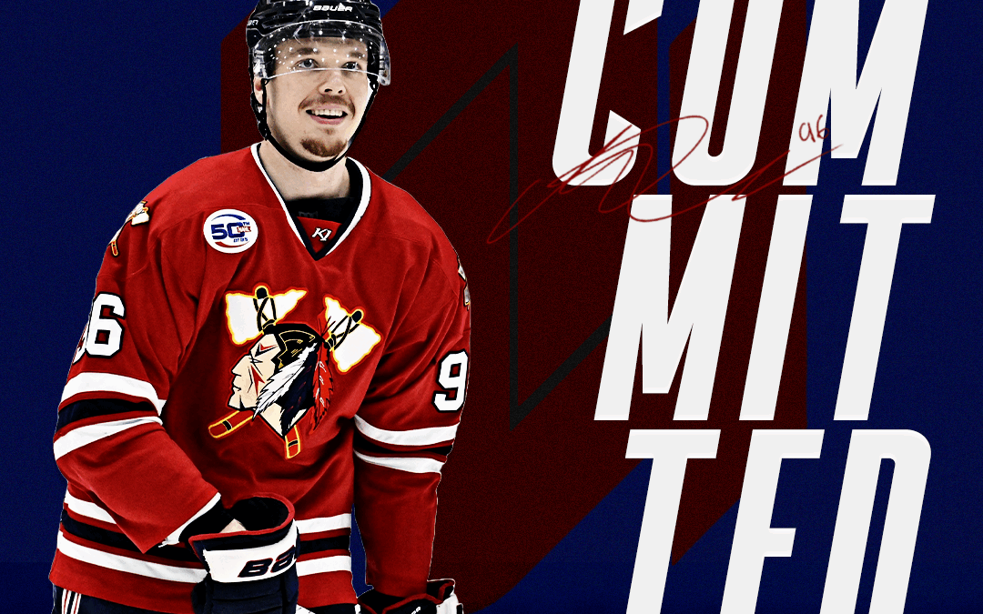 SAMENAS COMMITS TO NIPISSING
