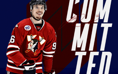SAMENAS COMMITS TO NIPISSING