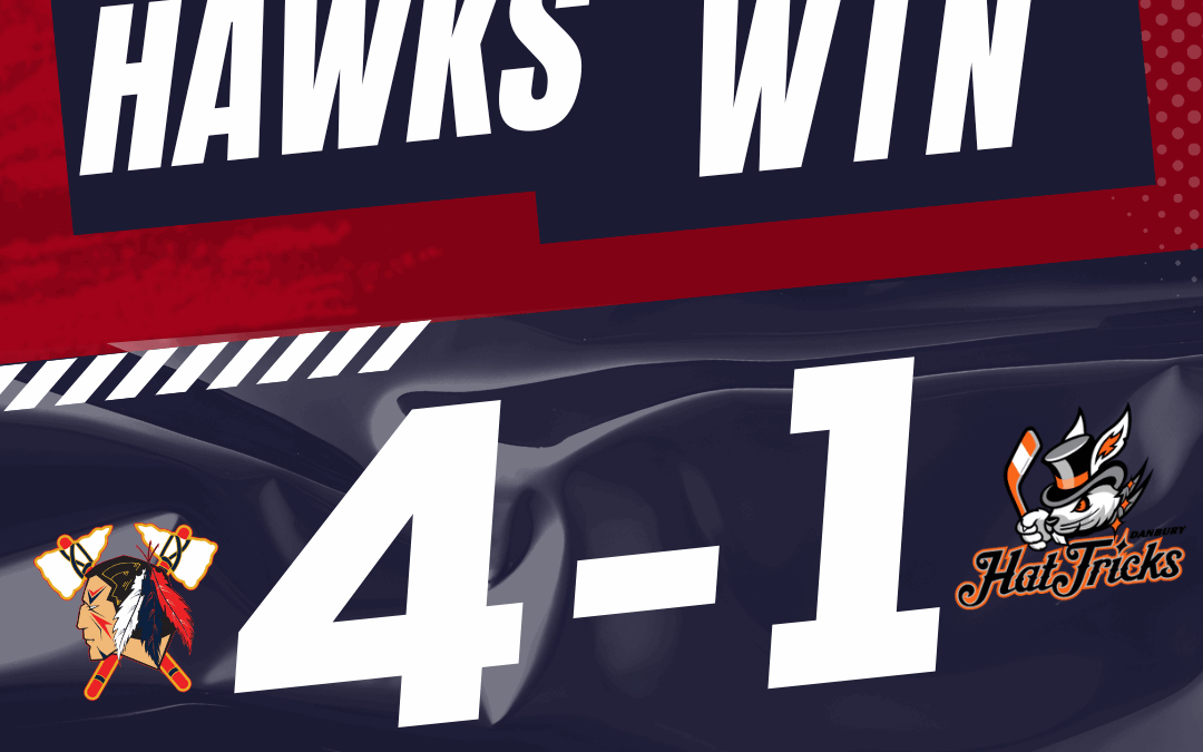 TOMAHAWKS FUELED BY RETURNING PLAYERS, DISMANTLE HAT TRICKS IN SEASON OPENER 4-1