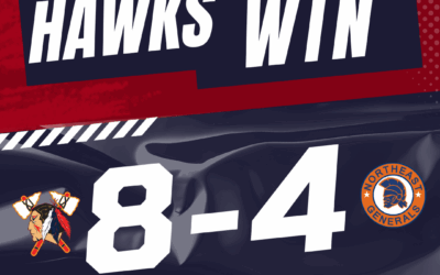 TRONOSKI’S HAT TRICK PROPELS TOMAHAWKS TO VICTORY AFTER SCORING SIX UNASNWERED GOALS