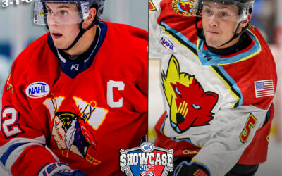 TOMAHAWKS VS ICE WOLVES SHOWCASE GAME ONE PREVIEW