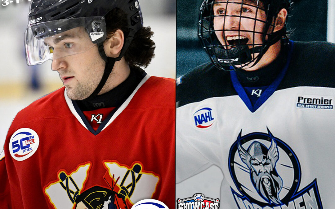 TOMAHAWKS VS NORSEMEN NAHL SHOWCASE GAME 2 PREVIEW