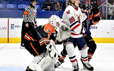 TOMAHAWKS KICK OFF REGULAR SEASON IN DANBURY