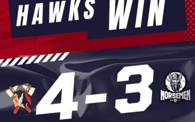 JARMAIN AND MARSHALL COMBINE FOR FOUR GOALS TO TAKE DOWN NORSEMEN