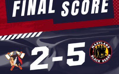 BLACK BEARS EXTEND WIN STREAK TO DOUBLE-DIGITS AS THEY HANDLE TOMAHAWKS FOR A FOURTH STRAIGHT CONTEST