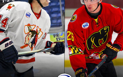 TOMAHAWKS VS BLACK BEARS WEEKEND PREVIEW