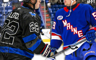 TOMAHAWKS VISIT NORDIQUES FOR CRUCIAL MATCHUPS, LOOKING TO SNAP SKID