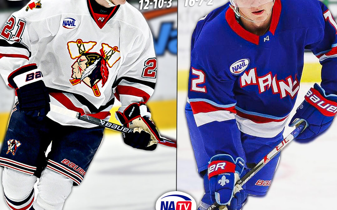 TOMAHAWKS TO HOST 2ND PLACE NORDIQUES FOR WEEKEND SERIES IN JOHNSTOWN