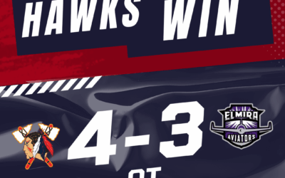 JARMAIN CAPS ELECTRIC NIGHT IN JOHNSTOWN WITH OVERTIME WINNER FOR 16th OF THE YEAR