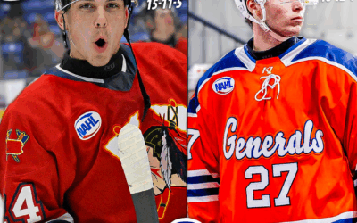 TOMAHAWKS HOST GENERALS FOR RARE MID-WEEK SERIES TO RING IN 2026