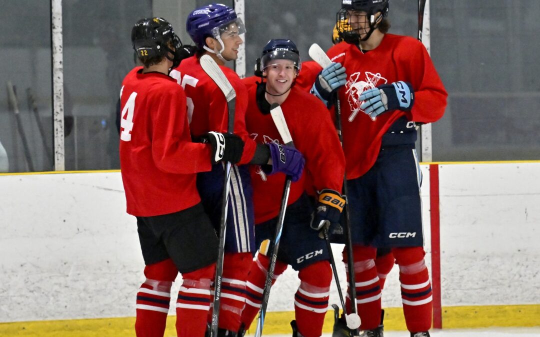 TAKE THE NEXT STEP: APPLY TODAY FOR 2026 JOHNSTOWN TOMAHAWKS DEVELOPMENT CAMP