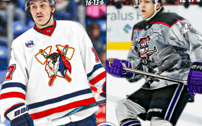 TOMAHAWKS WRAP UP BACK TO BACK ROAD TRIPS WITH WEEKEND SERIES VS ELMIRA