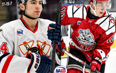 NEW JERSEY TRAVELS TO JOHNSTOWN FOR ANOTHER SUB-ZERO HOME STAND AT 1ST SUMMIT ARENA