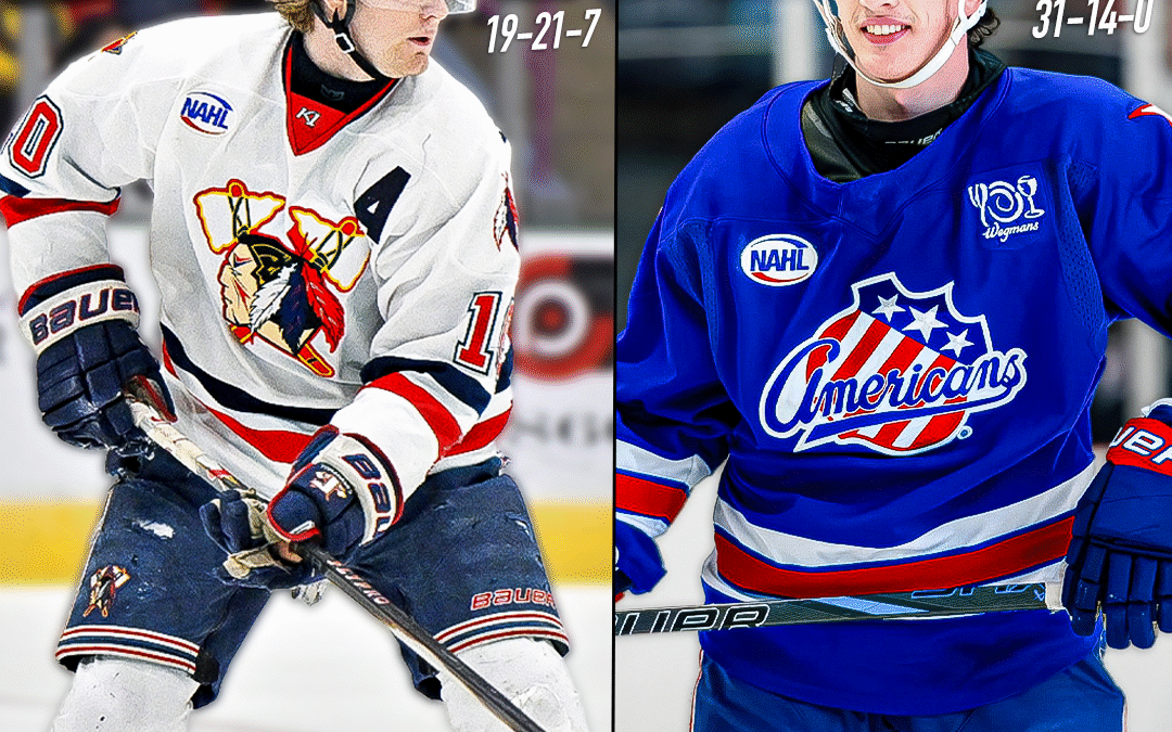 TOMAHAWKS HIT THE ROAD TO TAKE ON ROCHESTER WITH BACKS AGAINST THE WALL