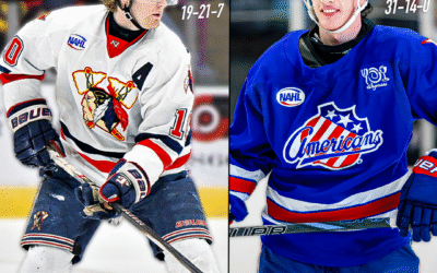 TOMAHAWKS HIT THE ROAD TO TAKE ON ROCHESTER WITH BACKS AGAINST THE WALL