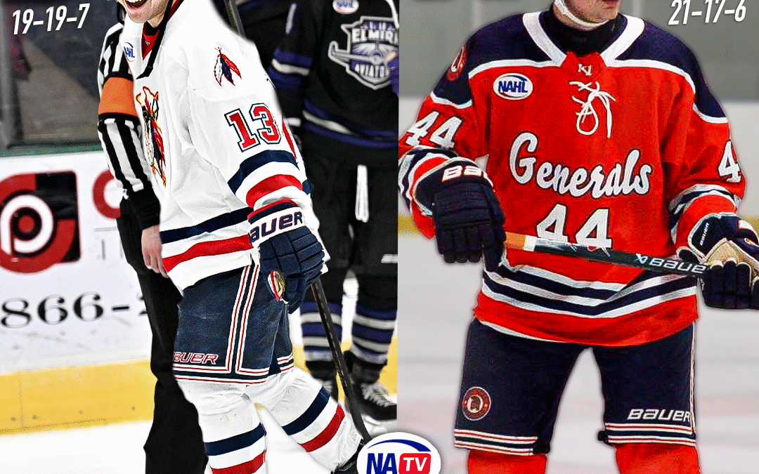 TOMAHAWKS HIT THE ROAD TO FACE GENERALS TO BEGIN FOUR-GAME ROAD STRETCH