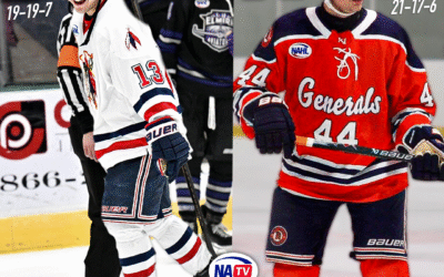 TOMAHAWKS HIT THE ROAD TO FACE GENERALS TO BEGIN FOUR-GAME ROAD STRETCH