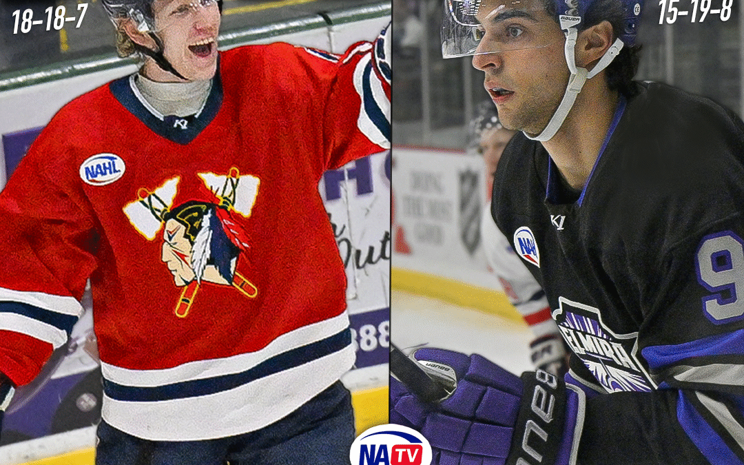 TOMAHAWKS TO HOST AVIATORS AT 1ST SUMMIT ARENA, REMAIN IN THICK OF CROWDED EAST DIVISION