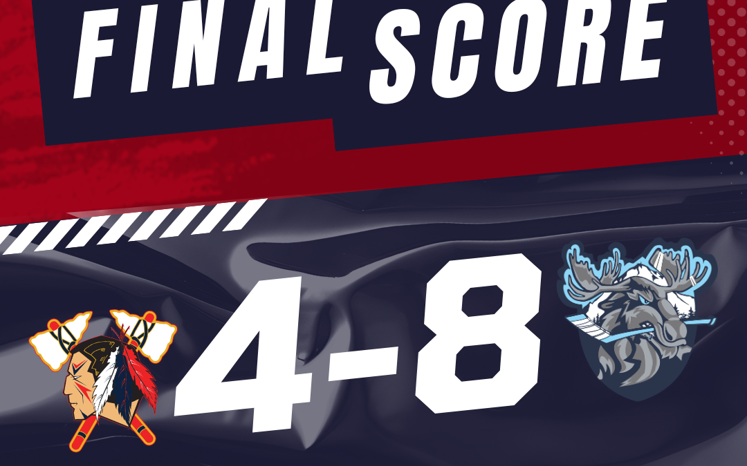 TOMAHAWKS’ ROUTED BY NEW HAMPSHIRE, PLAYOFF HOPES WILL COME DOWN TO FINAL WEEKEND IN JOHNSTOWN VS PHILADELPHIA
