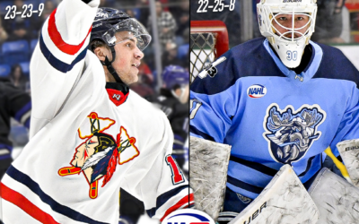 OPPORTUNITY AWAITS TOMAHAWKS AHEAD OF ROAD SERIES FINALE VS NEW HAMPSHIRE