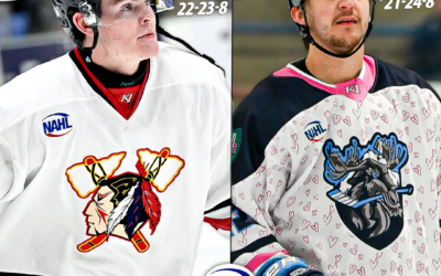 TOMAHAWKS HOST RED-HOT MOUNTAIN KINGS TO CONCLUDE THREE-WEEK HOME STAND IN JOHNSTOWN