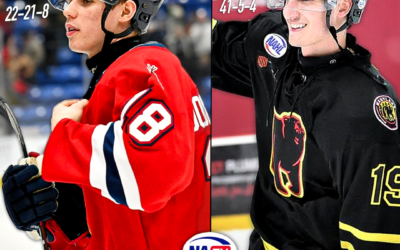 TOMAHAWKS LOOK TO STAY HOT, HOSTING THE NEAR INDOMITABLE BLACK BEARS FOR SECOND OF THREE STRAIGHT HOME STANDS