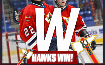 HEROICS OF FERRIS, JARMAIN AND ZETTERKVIST EARN TOMAHAWKS THREE OF FOUR POINTS VS ROCHESTER