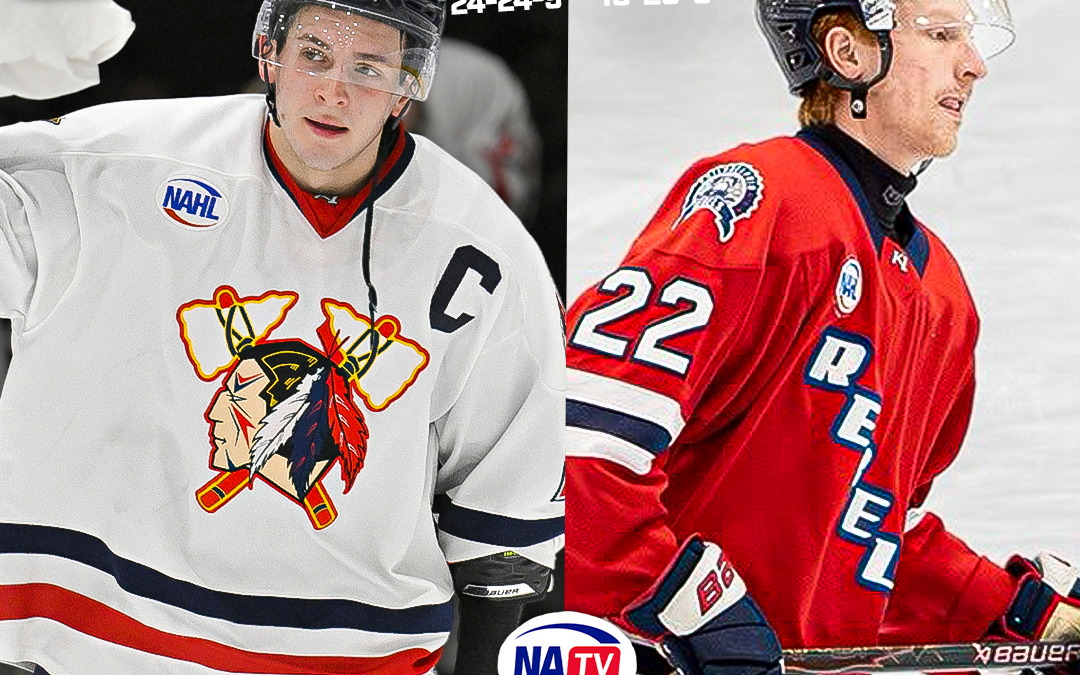 TOMAHAWKS HOST REBELS WITH PLAYOFF HOPES AT STAKE TO CONCLUDE REGULAR SEASON SCHEDULE