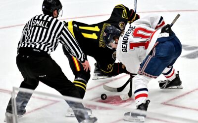 MARYLAND ROLLS TO 9TH STRAIGHT VICTORY OVER JOHNSTOWN WITH DOMINANT 8-1 WIN