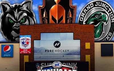 TOMAHAWKS SET TO TAKE ON WILDERNESS, WARRIORS, AND RIVER HAWKS AT 23RD ANNUAL NAHL SHOWCASE IN BLAINE, MN