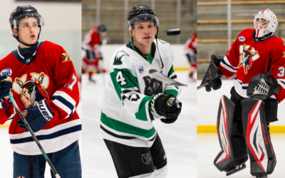 TOMAHAWKS FALL TO WILDERNESS 3-1 IN OPENING GAME OF 2026 SHOWCASE
