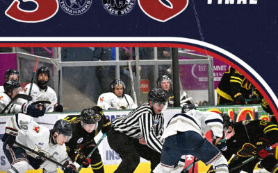 TOMAHAWKS JUMP ON BLACK BEARS EARLY, BUT FALL IN REGULATION BY A FINAL SCORE OF 6-3 TO CONCLUDE HOME OPENING WEEKEND IN JOHNSTOWN