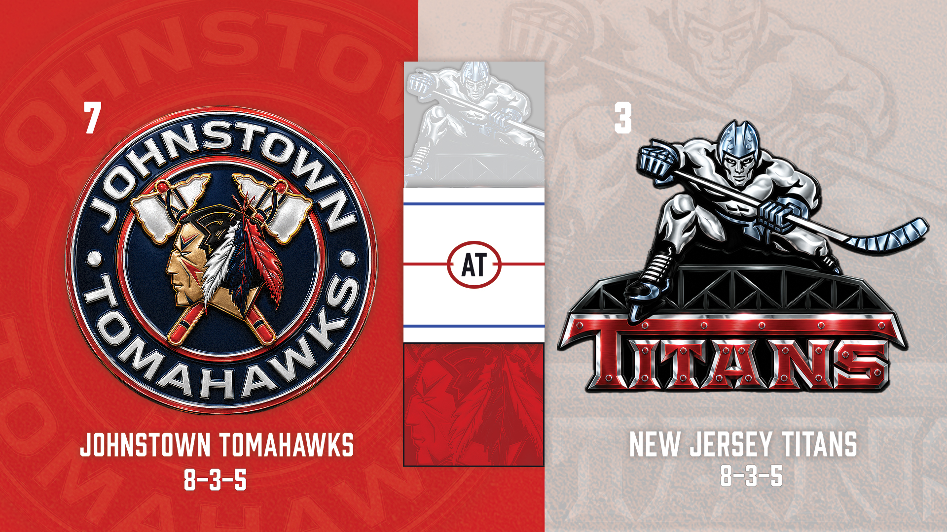 NJ Matchup 1030:31