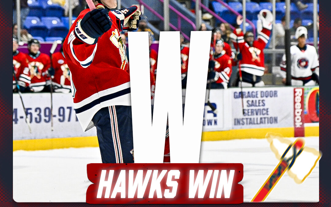 TOMAHAWKS POWER PLAY COMES THROUGH TWICE TO EARN 3-2 OT VICTORY OVER PHILADELPHIA
